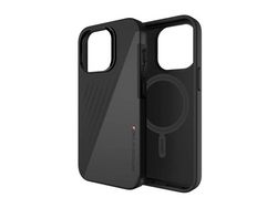 Capa para iPhone 13 Pro GEAR4 Pele Preto
