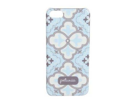 Capa para iPhone 5 PETUNIA Multicor