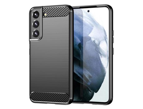 Capa para Samsung Galaxy S23+ DLH Silicone Preto