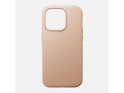 Capa para iPhone 14 Pro NOMAD Bege