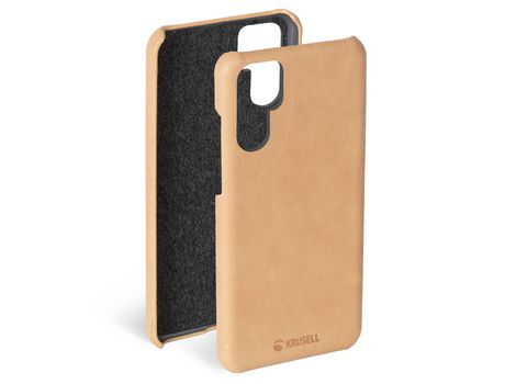 Capa para Huawei P30, P30 Pro KRUSELL Pele Bege