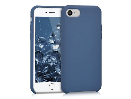 Capa para iPhone 7 KWMOBILE Azul