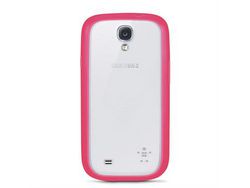 Capa para Samsung Galaxy S4 BELKIN Rosa