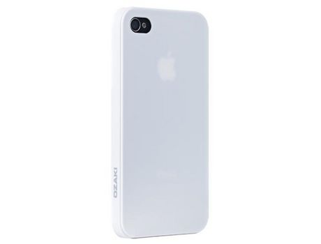 Capa para iPhone 4 OZAKI Branco