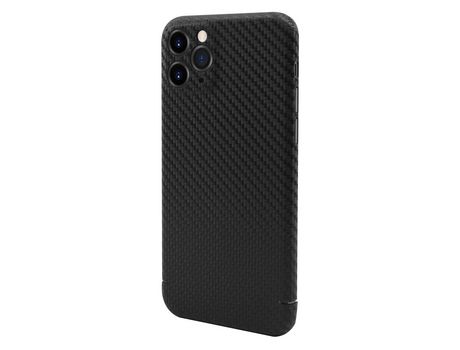 Capa para iPhone 12 Mini NEVOX Carbono Preto