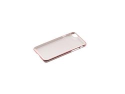 Capa para iPhone 7 TELLUR Pele Sintética Rosa