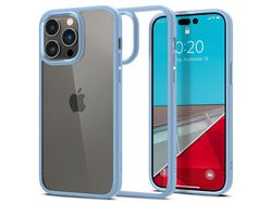 Capa para iPhone 14 Pro SPIGEN Azul