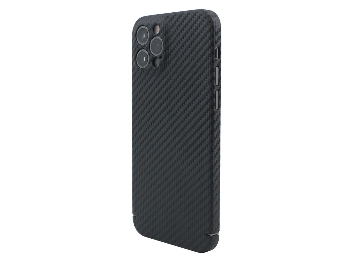 Capa para iPhone 14 Pro NEVOX Carbono Preto