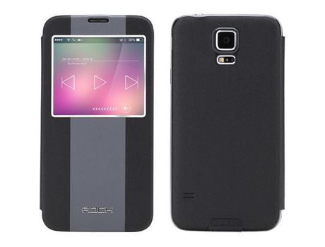 Capa para Samsung ROCK Preto