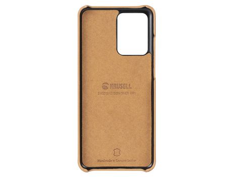 Capa para Samsung Galaxy S20+ KRUSELL Bege