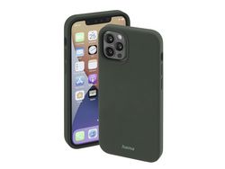 Capa para iPhone 13 Pro HAMA Pele Sintética Verde