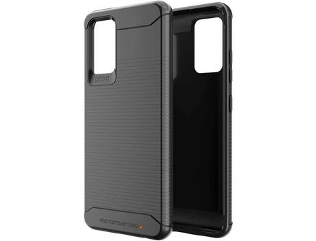 Capa para Samsung Galaxy A72 GEAR4 Preto