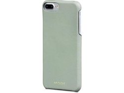 Capa para iPhone 8 DBRAMANTE1928 Pele Verde