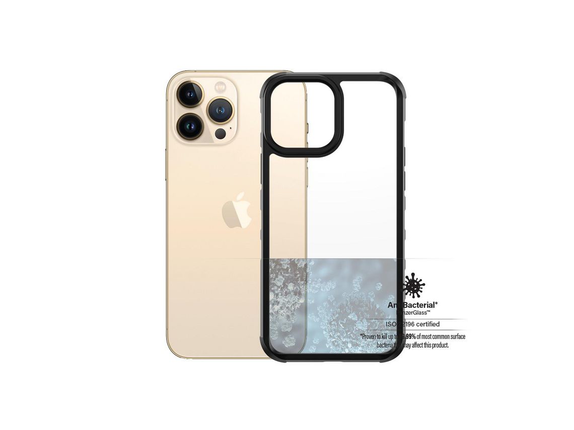 Capa para iPhone 13 Pro Max PANZERGLASS Preto