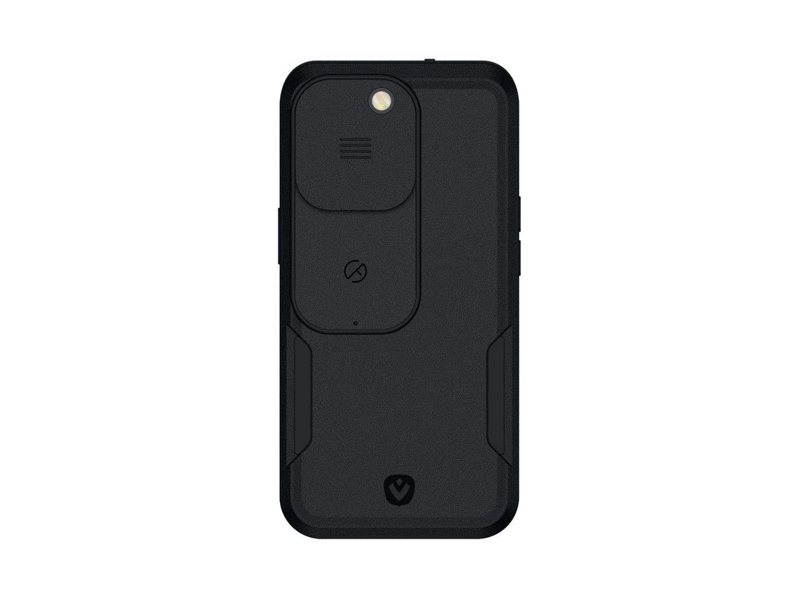 Capa para iPhone 13 Pro VALENTA Preto
