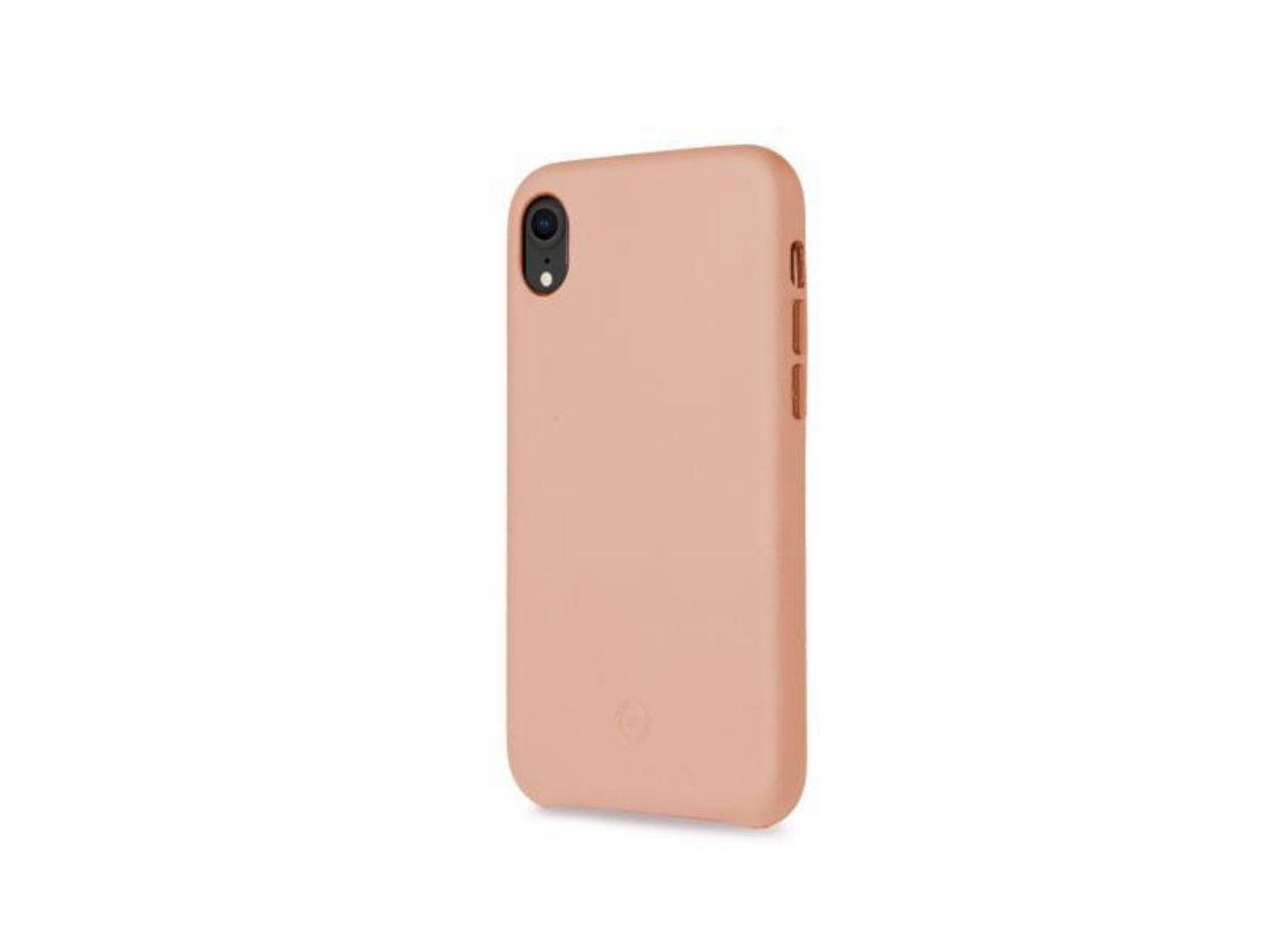 Capa para iPhone XR CELLY Pele Rosa