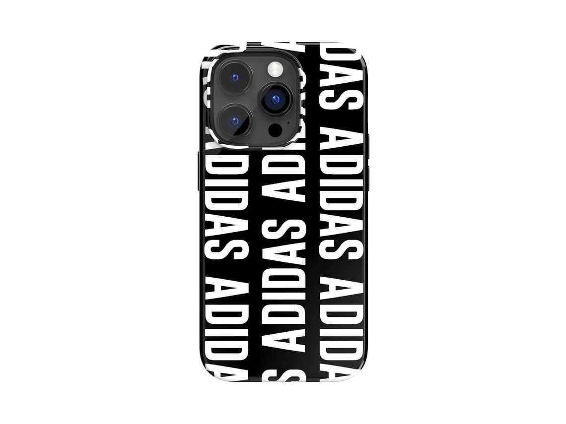 Capa para iPhone 14/14 Pro CELLY Pele Sintética Preto