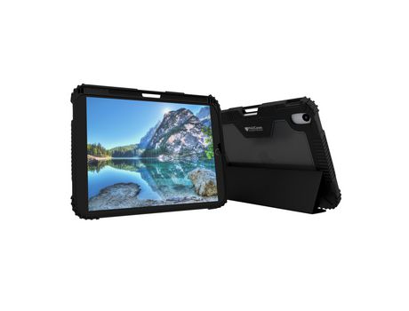 Capa Fólio para Apple MAX CASES Preto