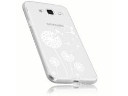 Capa para Samsung MUMBI Branco