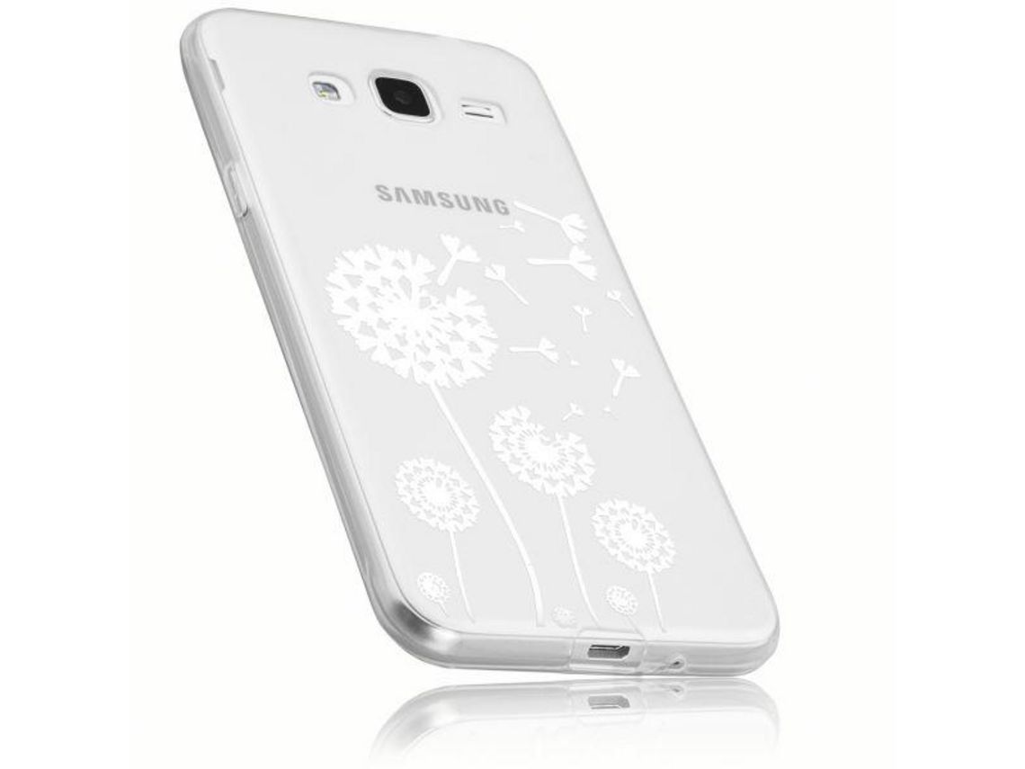 Capa para Samsung MUMBI Branco