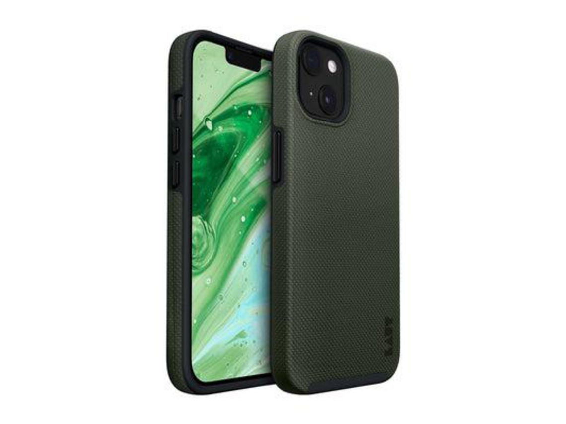 Capa para iPhone 14 Plus LAUT Verde