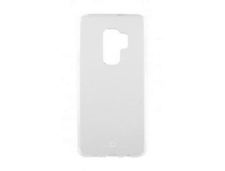 Capa para Samsung Galaxy S9+ XQISIT Transparente