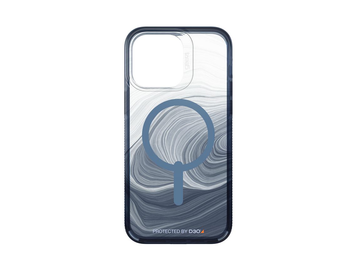 Capa para iPhone 14 Pro Max GEAR4 Azul