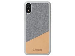 Capa para iPhone XR KRUSELL Bege