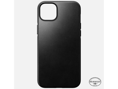 Capa para iPhone 14 NOMAD Pele Preto