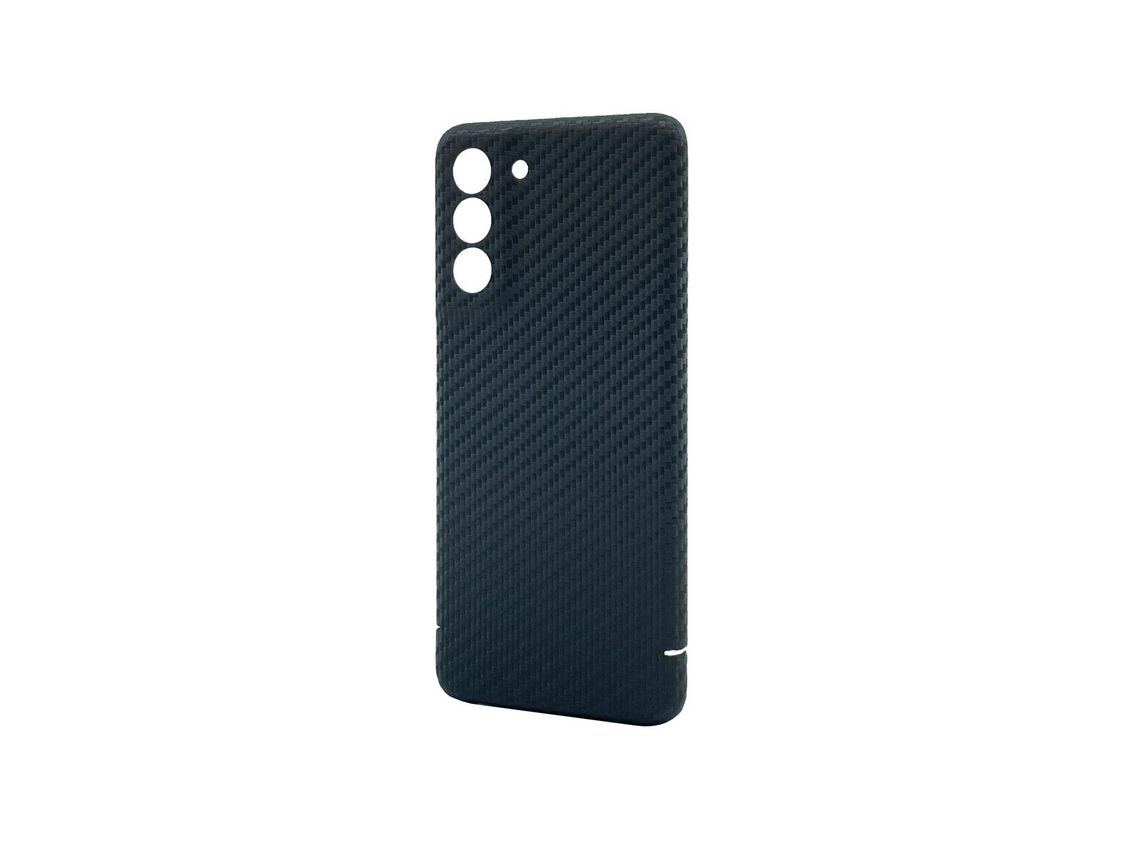 Capa para Samsung Galaxy S22+ NEVOX Carbono Preto