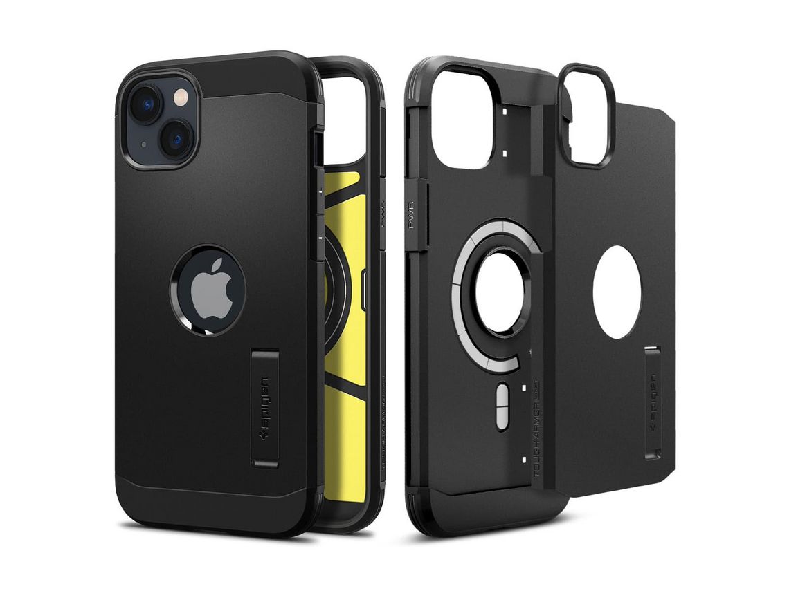 Capa para iPhone 14 Plus SPIGEN Preto