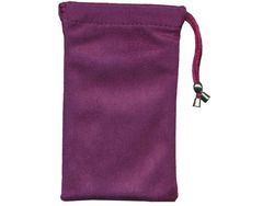 Capa para iPhone 4 TRENDWERK77 Microfibra Roxo