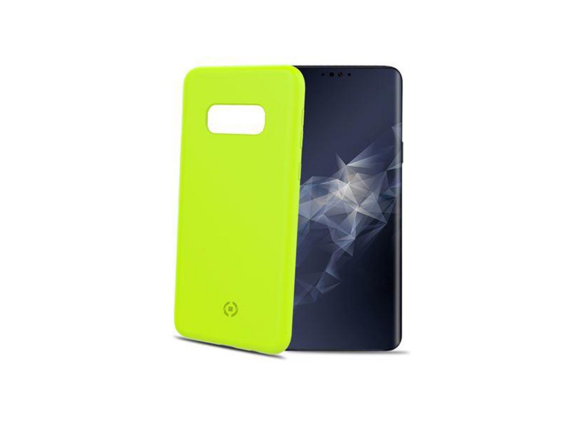 Capa para Samsung Galaxy S10 CELLY Amarelo