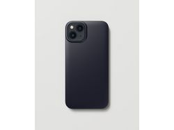 Capa para iPhone 13 NUDIENT Plástico Azul