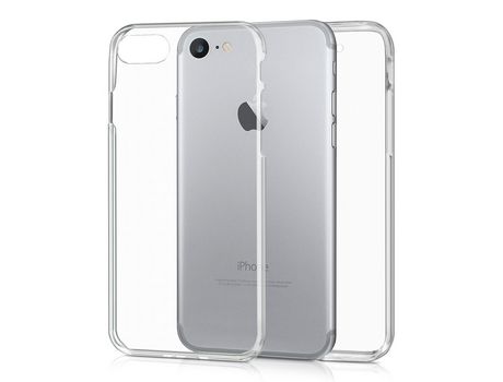Capa para iPhone 7 KWMOBILE Transparente