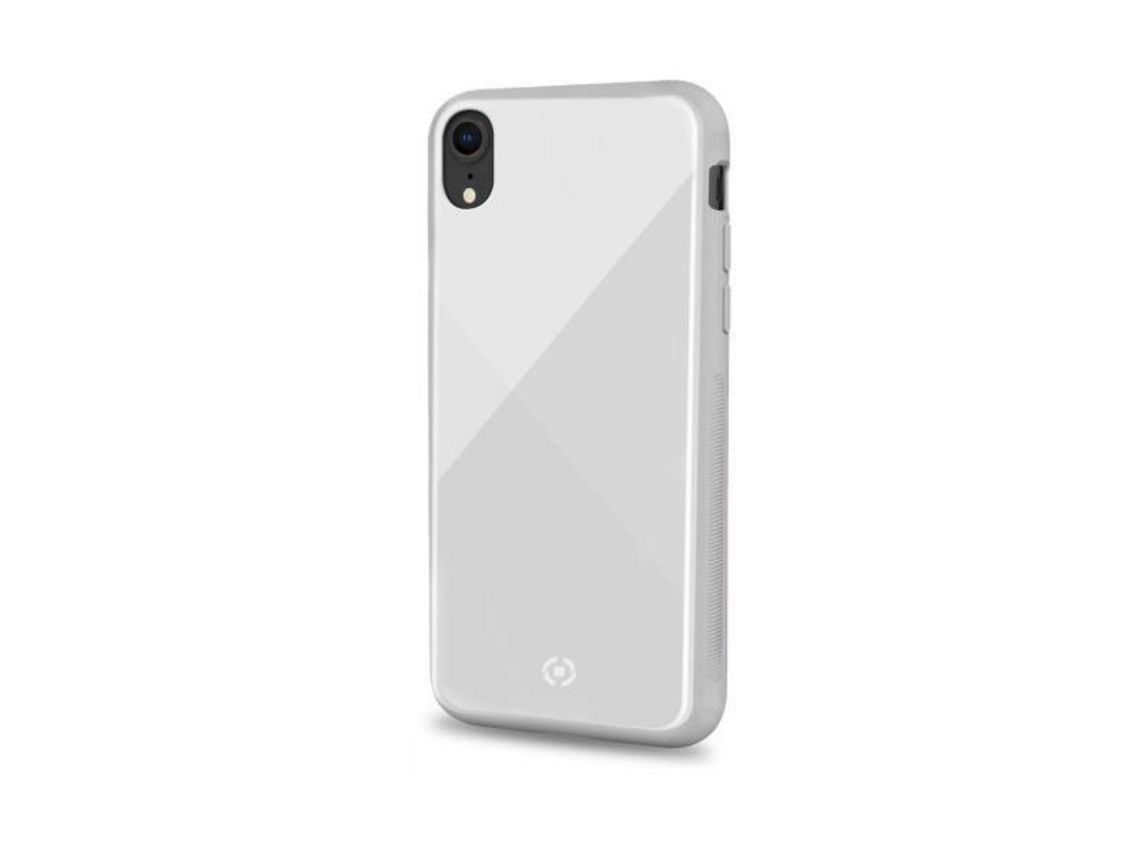 Capa para iPhone XR CELLY Branco