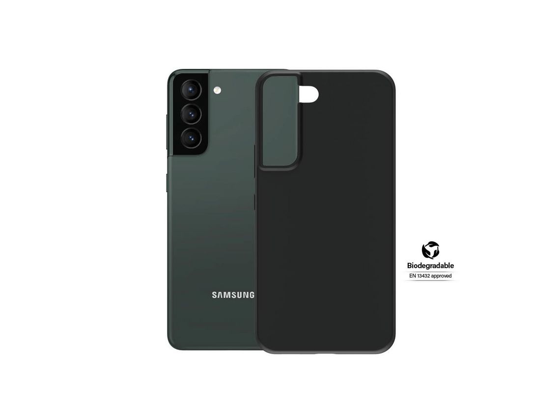 Capa para Samsung Galaxy S22+ PANZERGLASS Preto