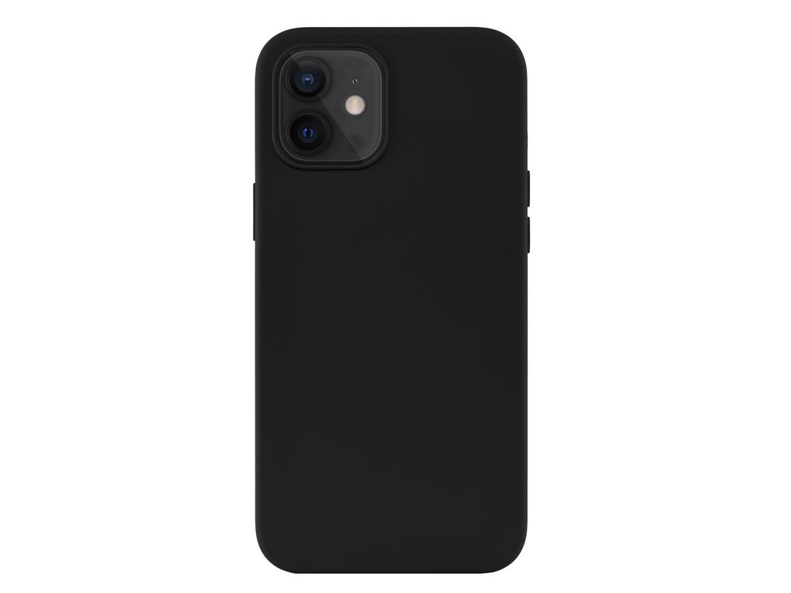 Capa para iPhone 12 QDOS Preto