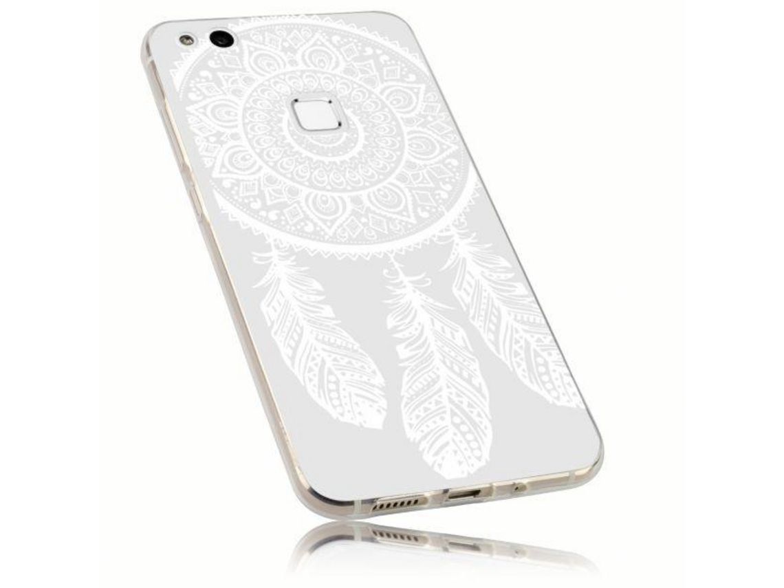 Capa para Huawei MUMBI Branco