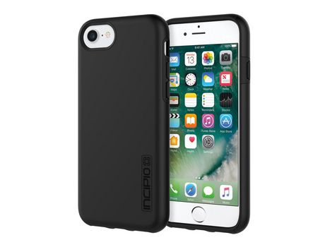 Capa para iPhone 7/6 s/6 INCIPIO Acrílico Preto