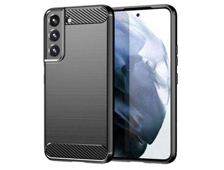 Capa para Samsung Galaxy S22+ DLH Silicone Preto