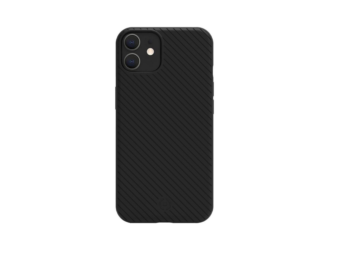 Capa para iPhone 12 CELLY Preto