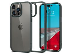 Capa para iPhone 14 Pro Max SPIGEN Verde