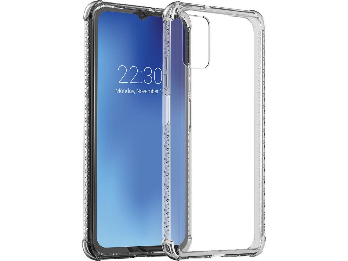 Capa para Xiaomi Mi 10T Pro, Mi 10T BIGBEN CONNECTED Transparente