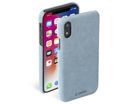 Capa para iPhone XR KRUSELL Azul