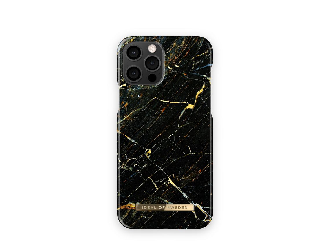 Capa para iPhone 12 IDEAL OF SWEDEN Plástico Multicor