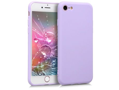 Capa para iPhone 7 KWMOBILE Roxo