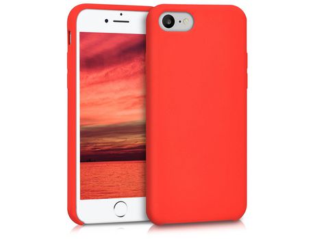 Capa para iPhone 7 KWMOBILE Vermelho