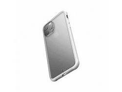 Capa para iPhone 11 Pro DEVIA Pele Sintética Branco