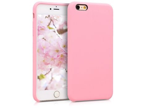 Capa para iPhone 6 Plus KWMOBILE Rosa